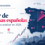 Radar de empresas españolas: acciones para analizar en 2026
