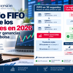 Método FIFO y regla de los dos meses: cómo declarar ganancias y pérdidas en bolsa
