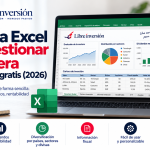 Plantilla Excel para gestionar tu cartera de inversión gratis 2026