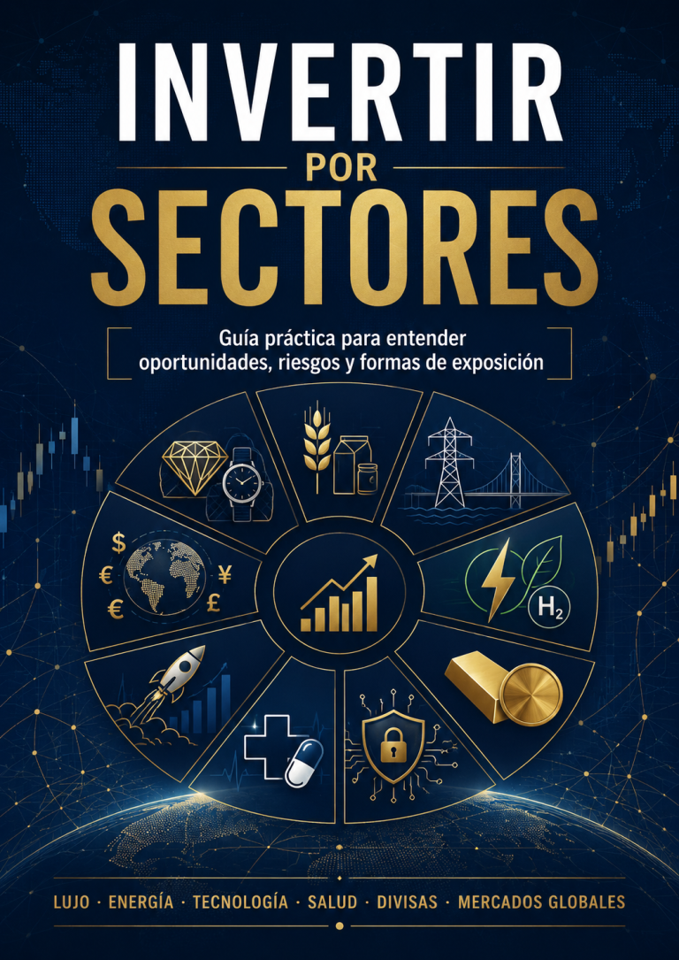 Invertir por sectores