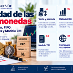 Fiscalidad de las criptomonedas en España: Bitcoin, permutas, staking, FIFO y Modelo 721