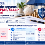 Fiscalidad de seguros de ahorro, PIAS, SIALP y unit linked en España: cómo tributan en 2026